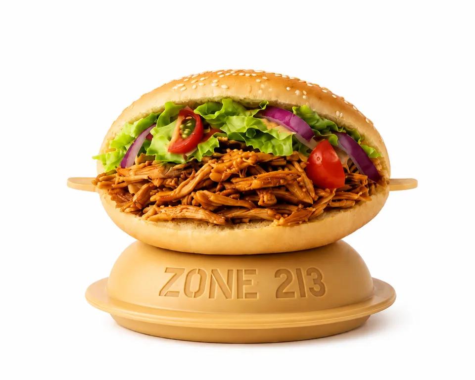Kebab UFO
