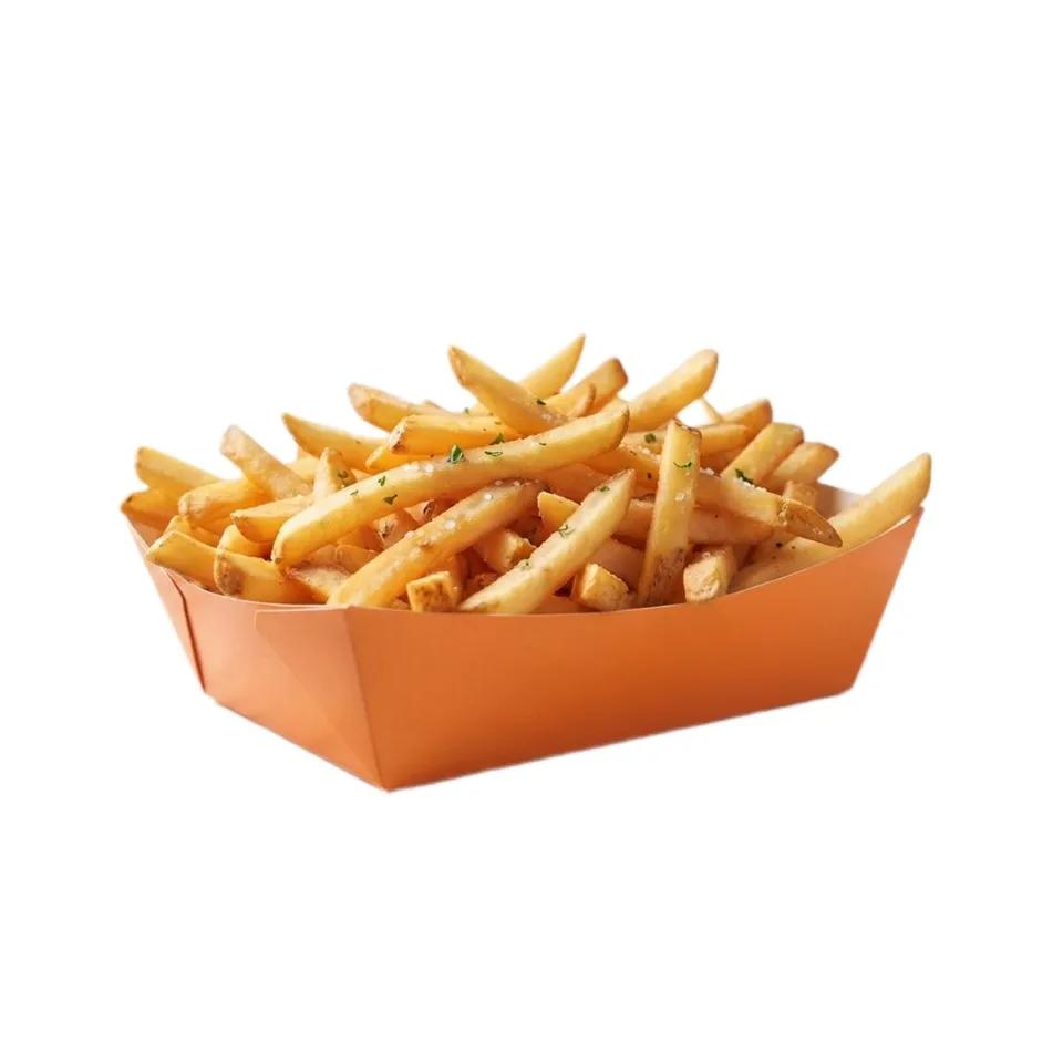 Barquette de frites