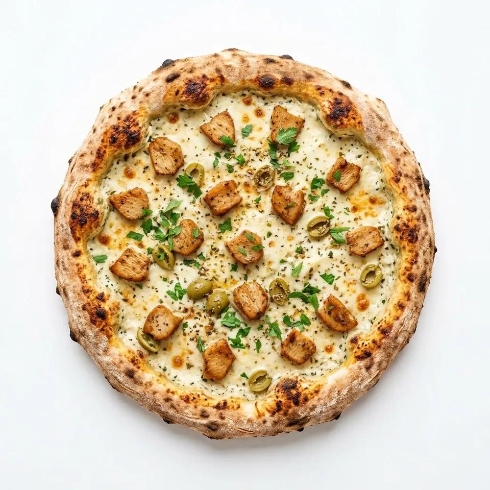 Pizza Fumé