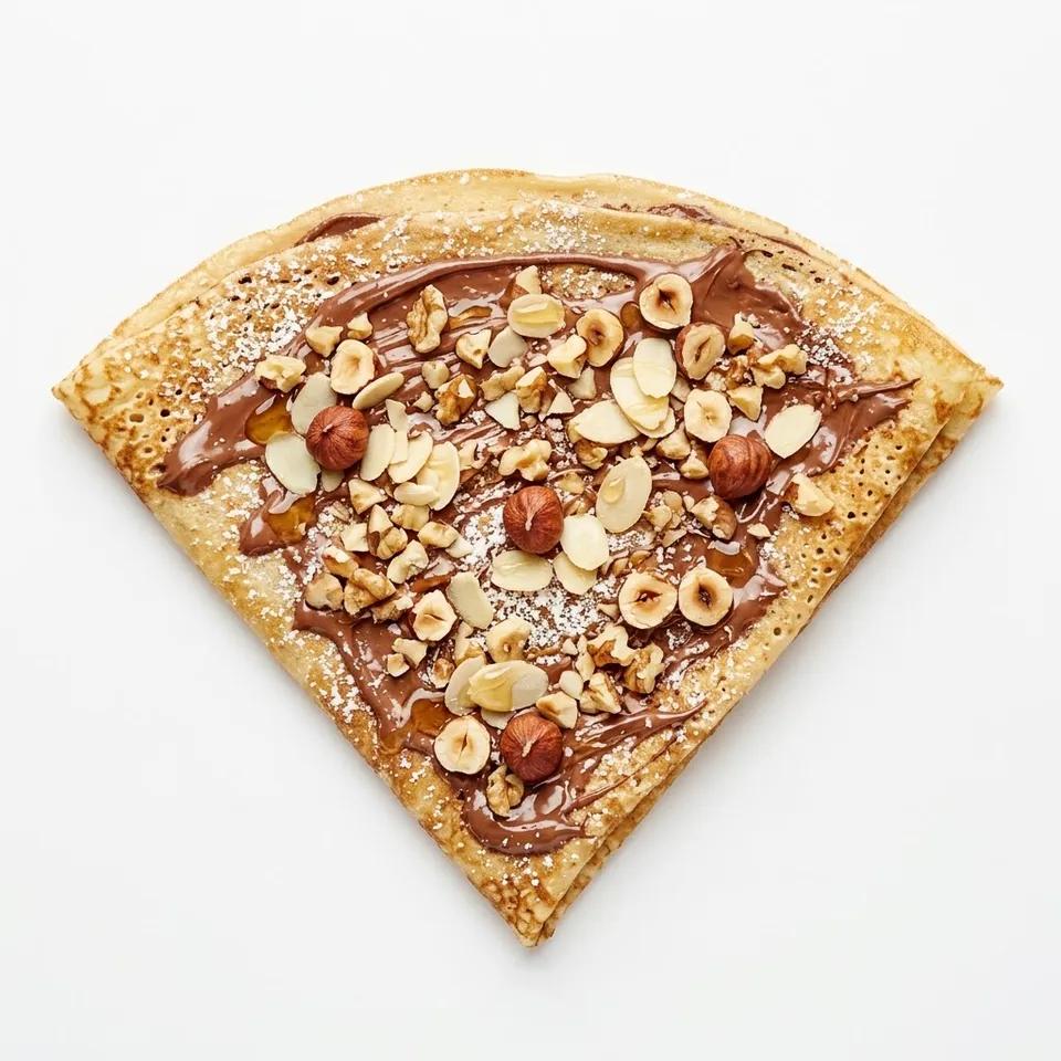 Crêpe Nuts