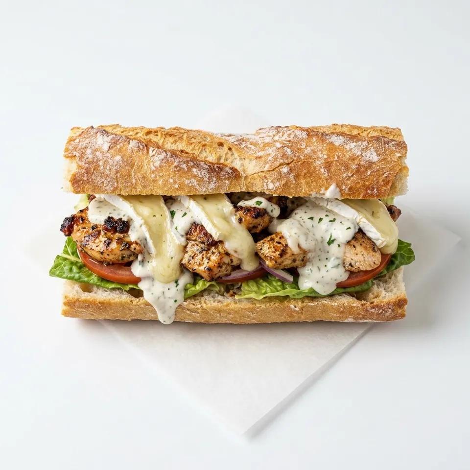 Sandwich Suisse Spécial