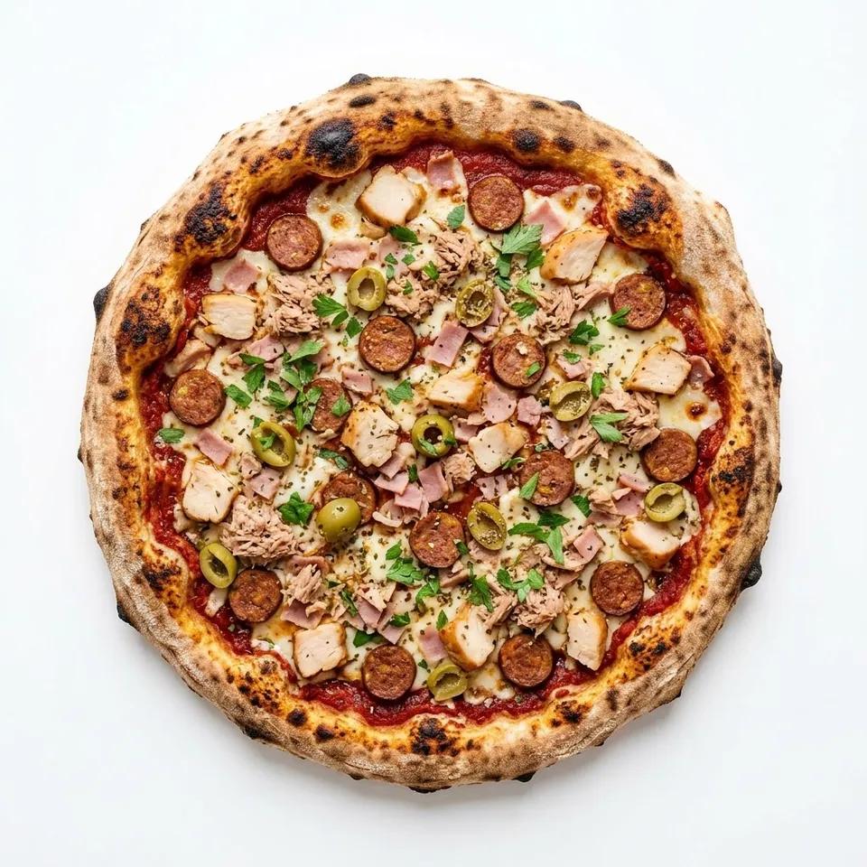 Pizza 4 Saisons