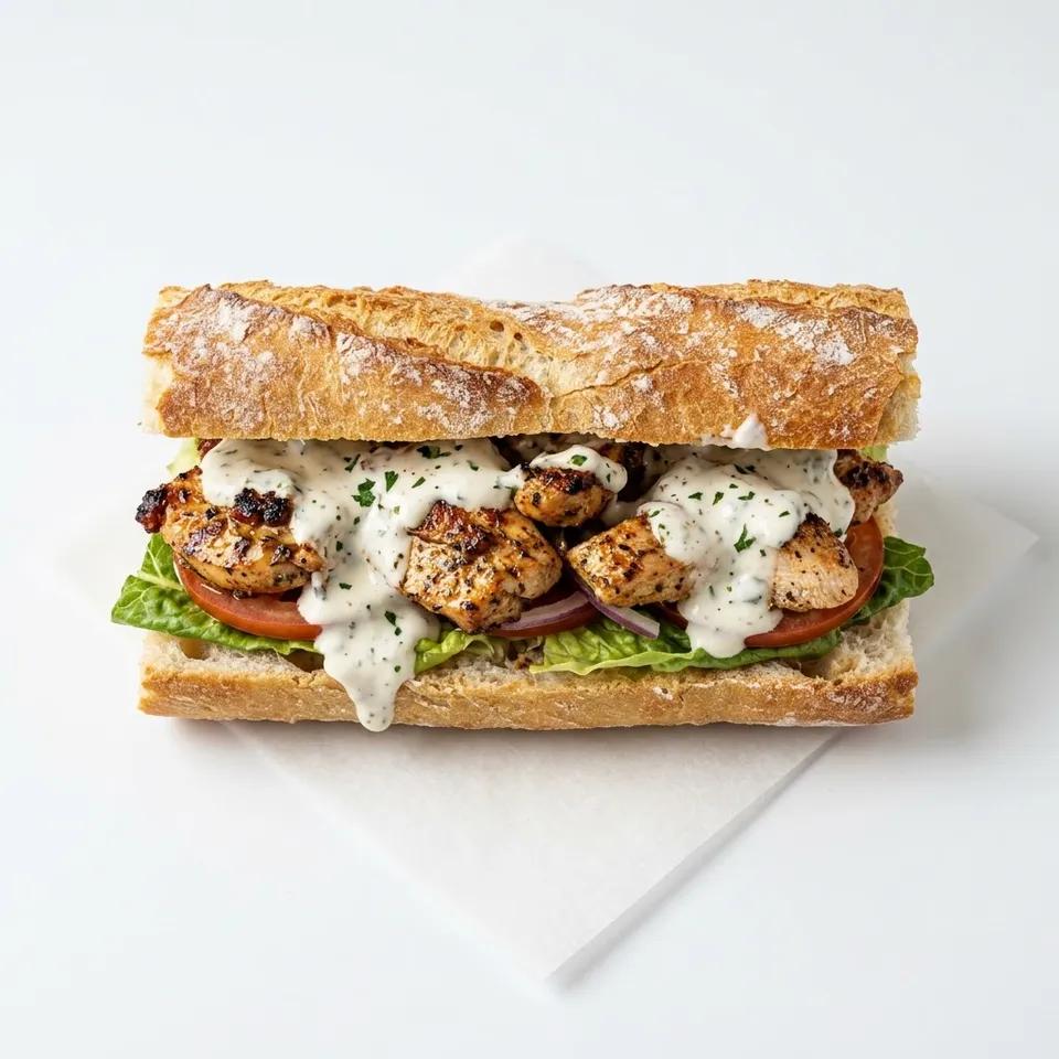 Sandwich Suisse