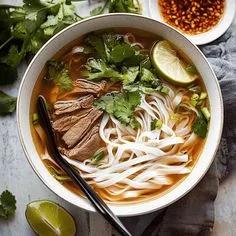 Soupe Pho