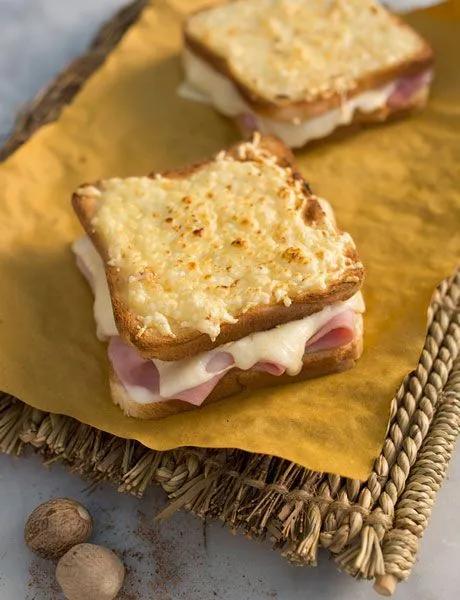 Croque-Monsieur