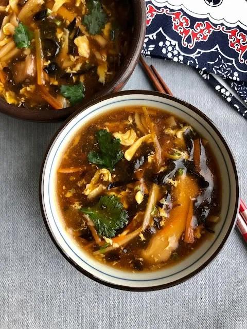 Potage Pékinois