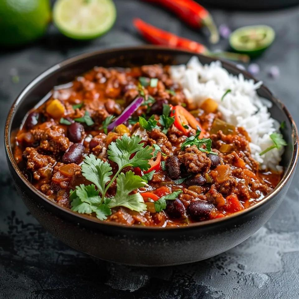 Chili Con Carné