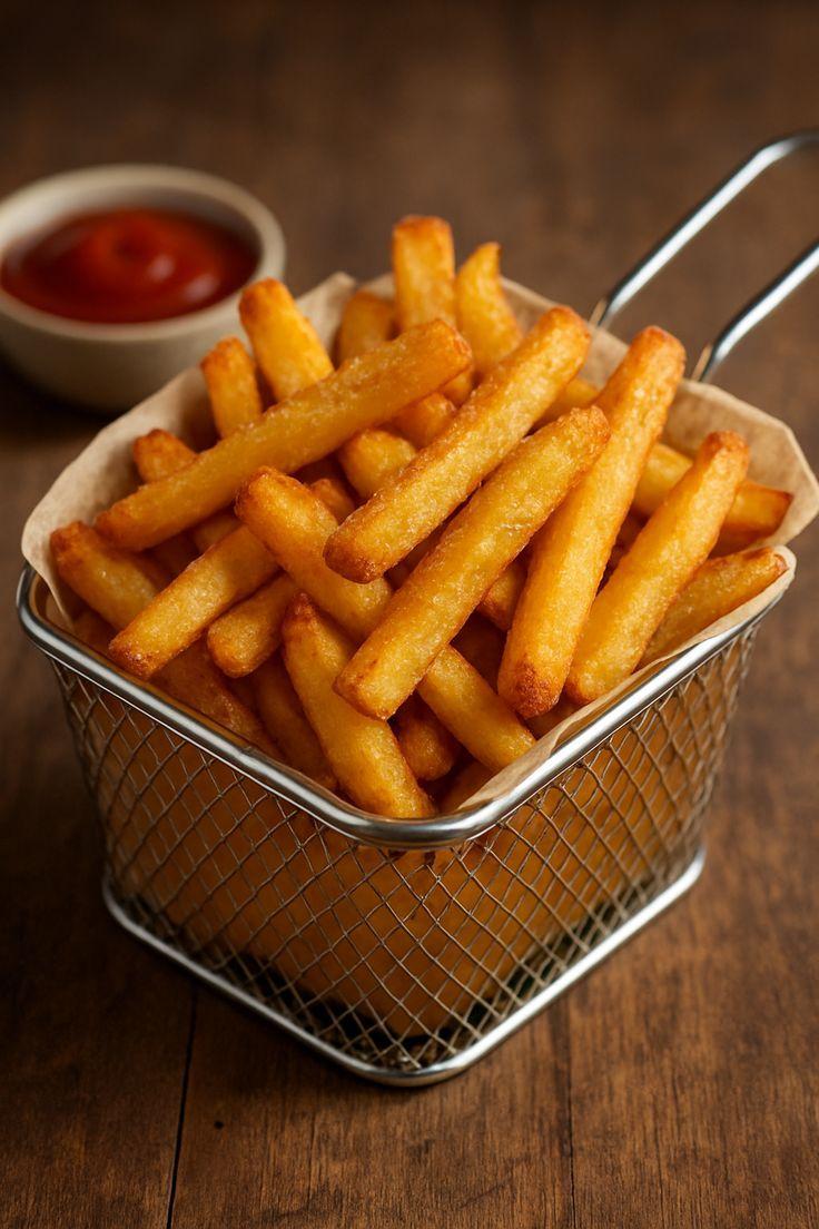 Supplément Frites