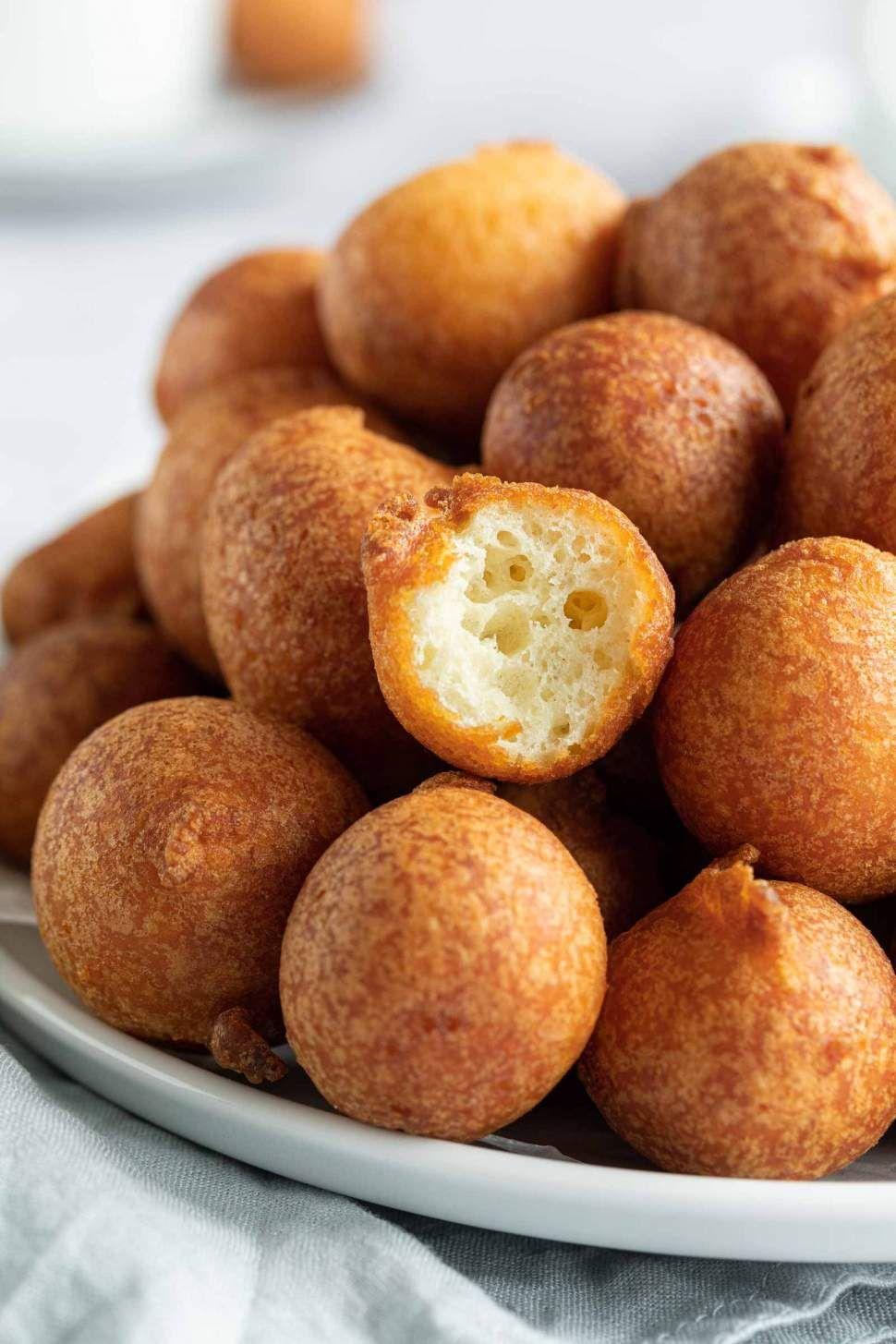Beignets Aux Fruits