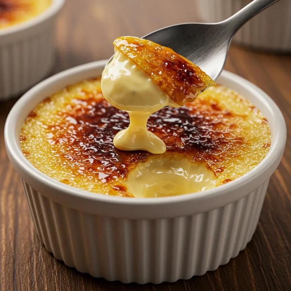 Crème Brûlée