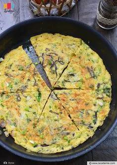 Omelette Vietnamienne