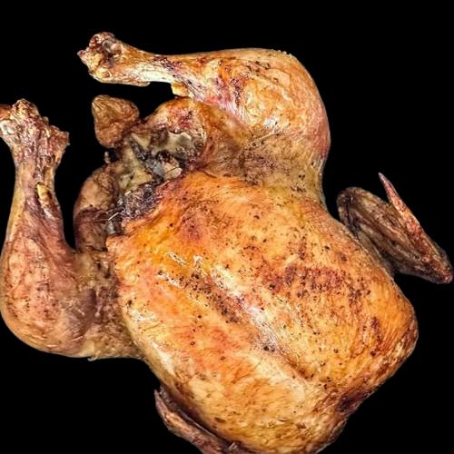 Poulet Entier Grillé