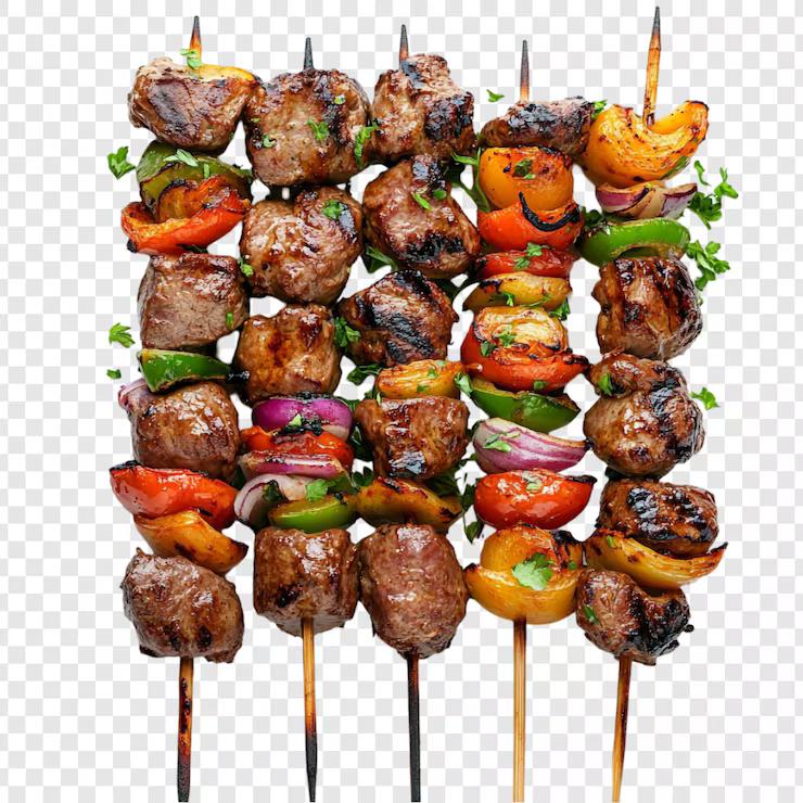 Brochette de Viande Grillée