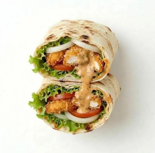 Wrap Crispy