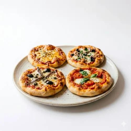 Mini pizza