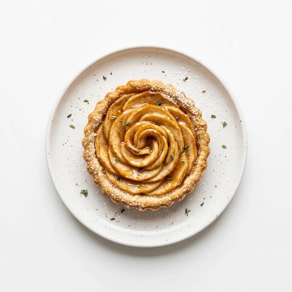 Tarte au pomme