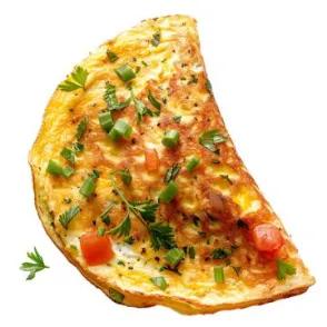 Omelette Healthy