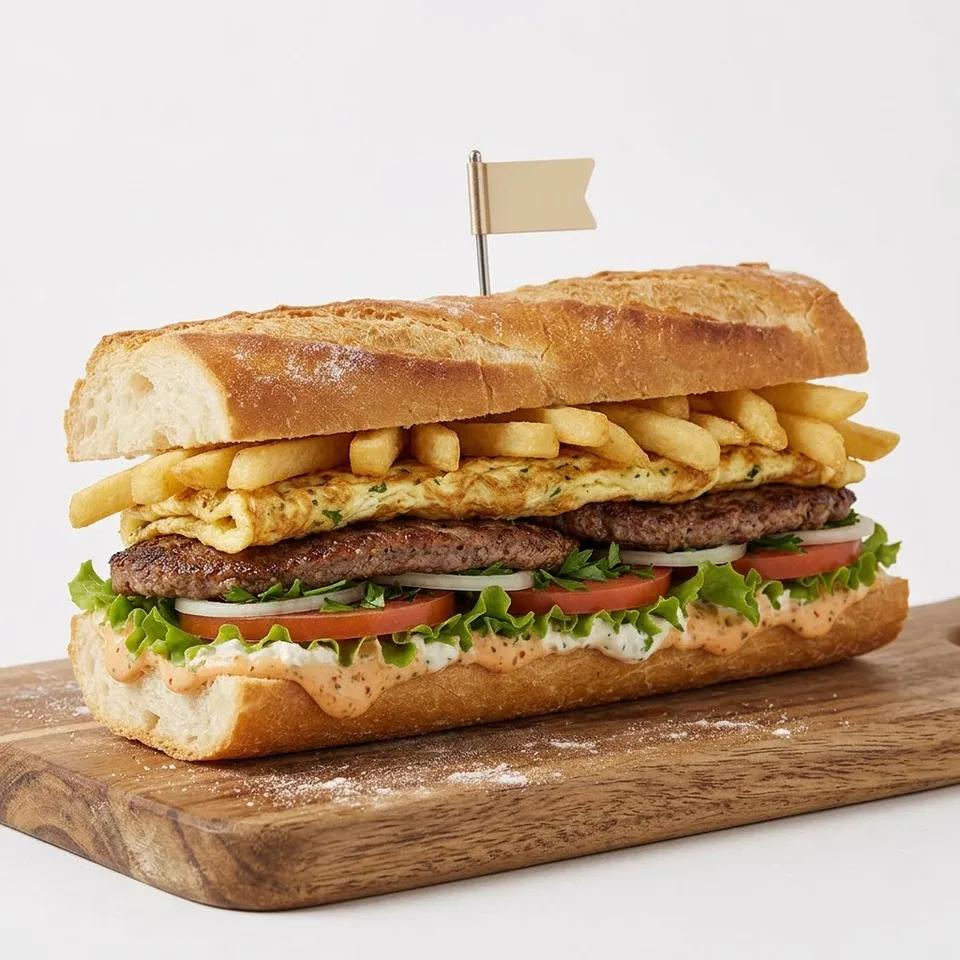 Sandwichs Street