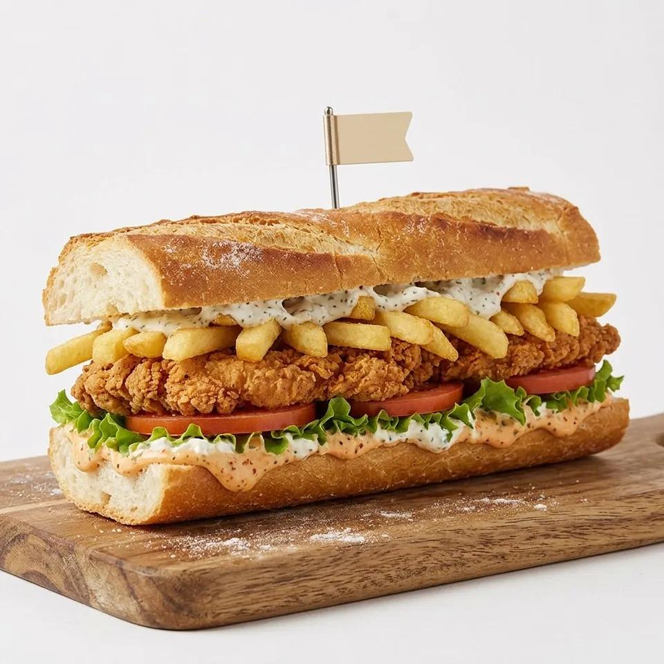 Sandwich Swiss