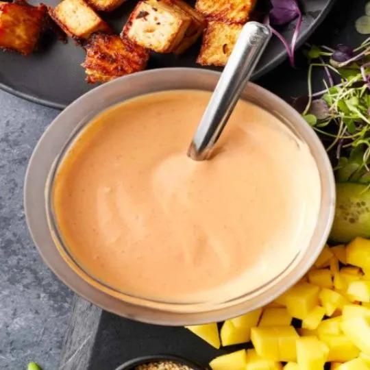 Spicy Mayo