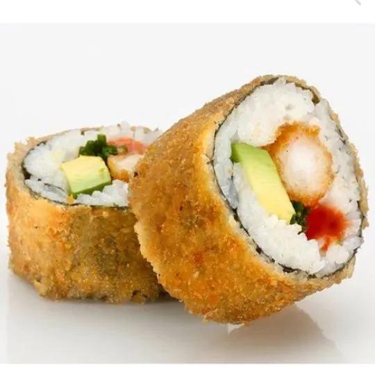 California EBI FRY
