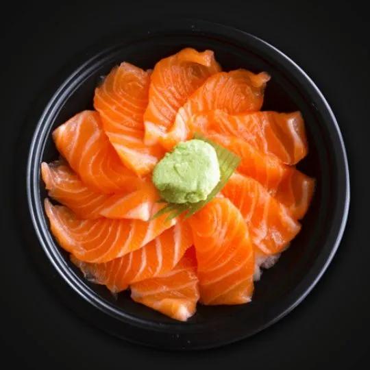 Chirashi Saumon