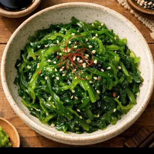 Salade Wakame