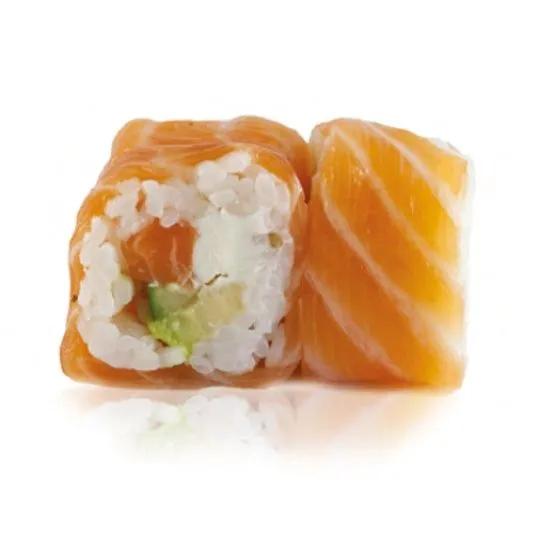 Crazy Salmon Roll