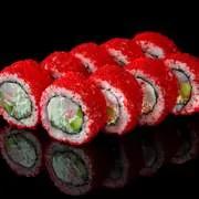 California Ebi Tobiko