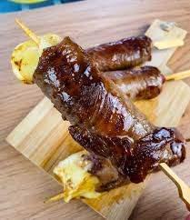 Yakitori Bœuf Fromage