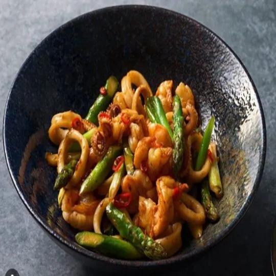 Plat Sate Fruite de Mer