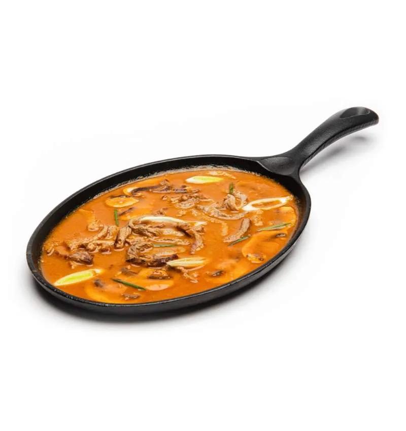 Plat Saté Bœuf