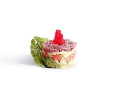 Tartare Mixte