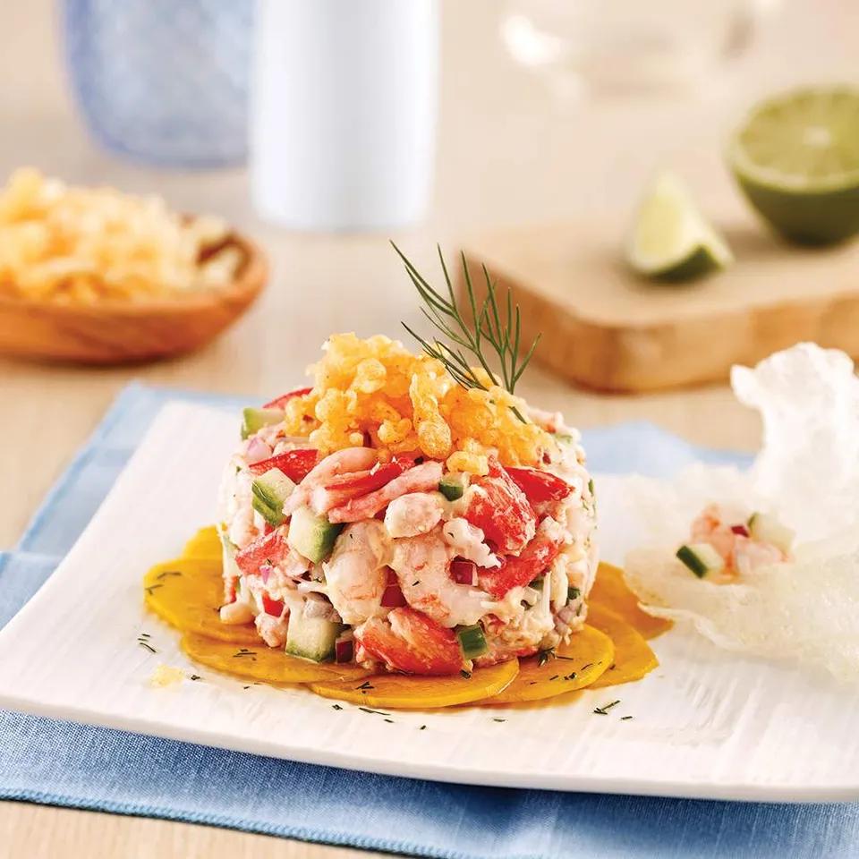 Tartare Crabe