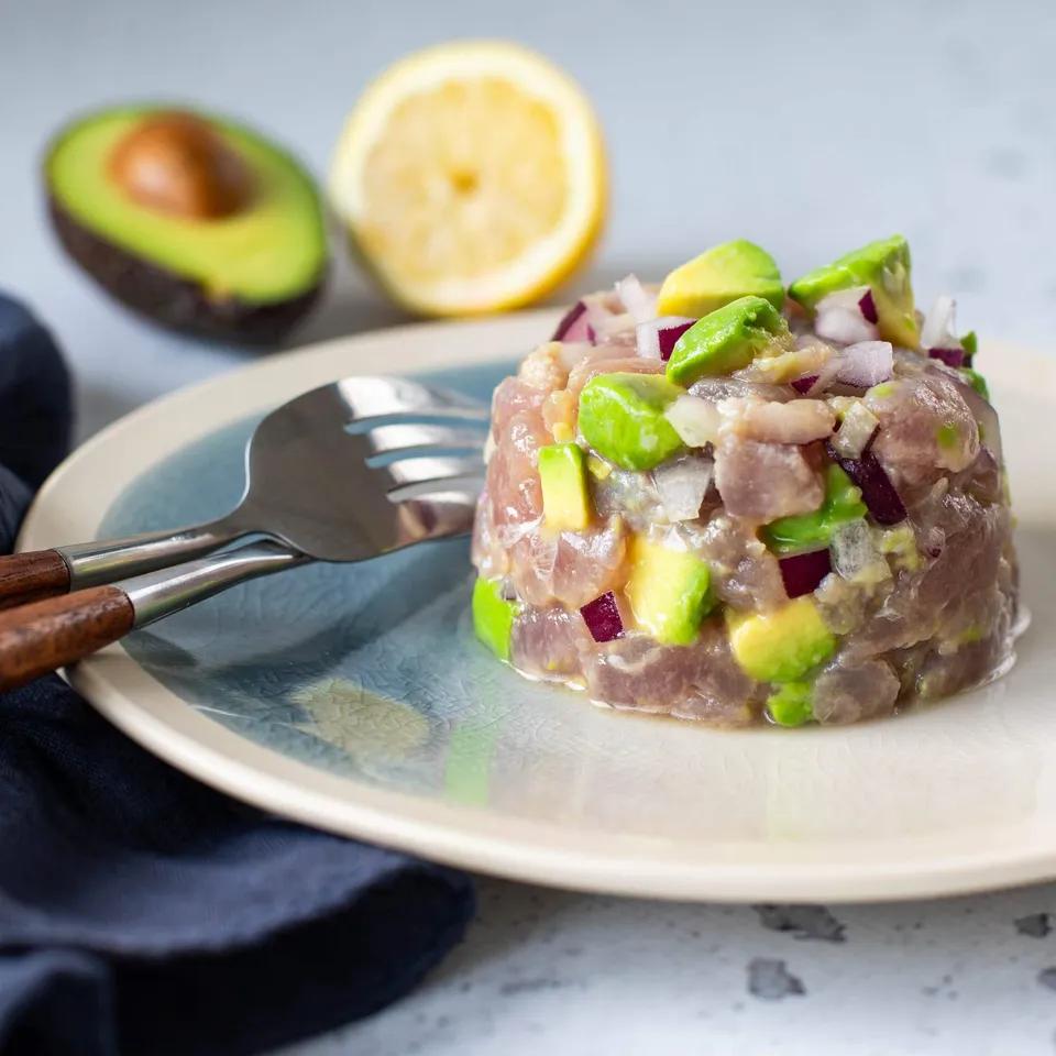 Tartare Thon