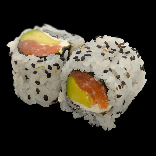 California Saumon Avocat