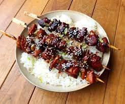 Yakitori Poulet