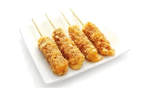 Yakitori Bœuf Fromage Pané