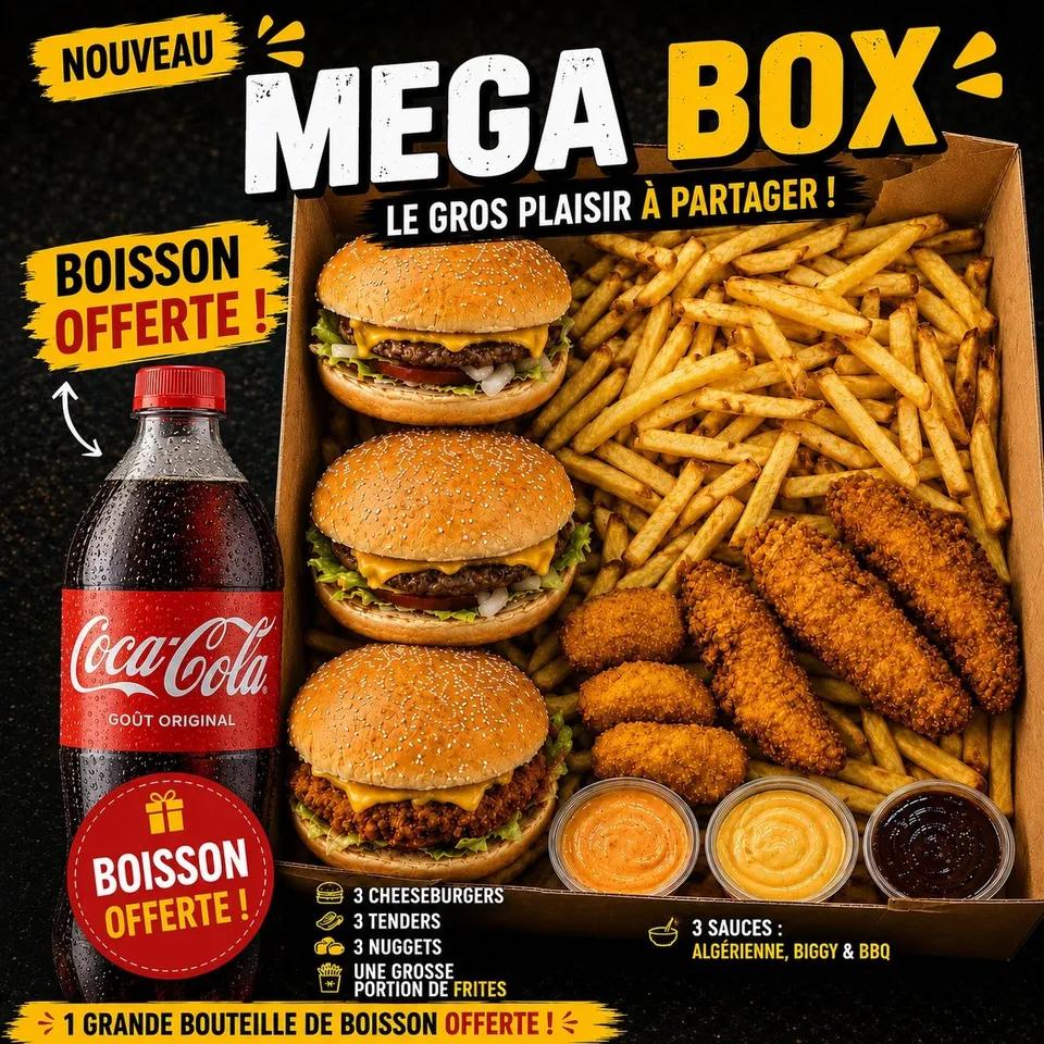 Mega Box