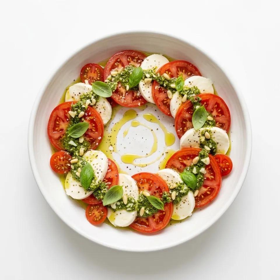 Tomate Di Mozza
