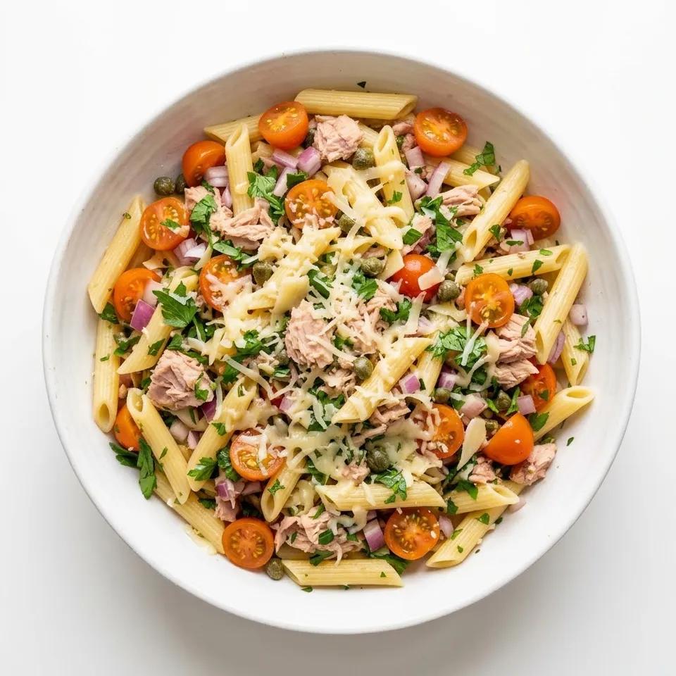 Salade De Pâtes