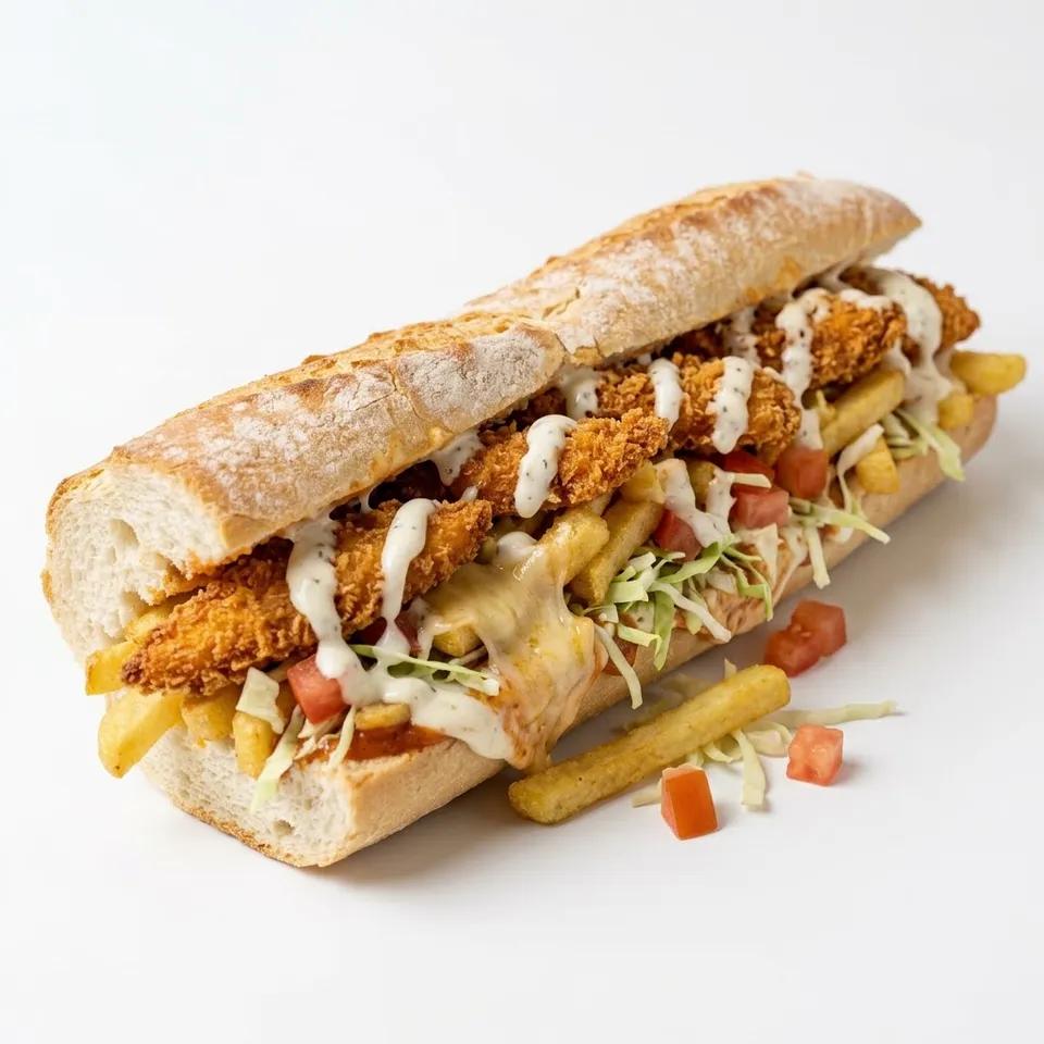 Sandwich Crispy