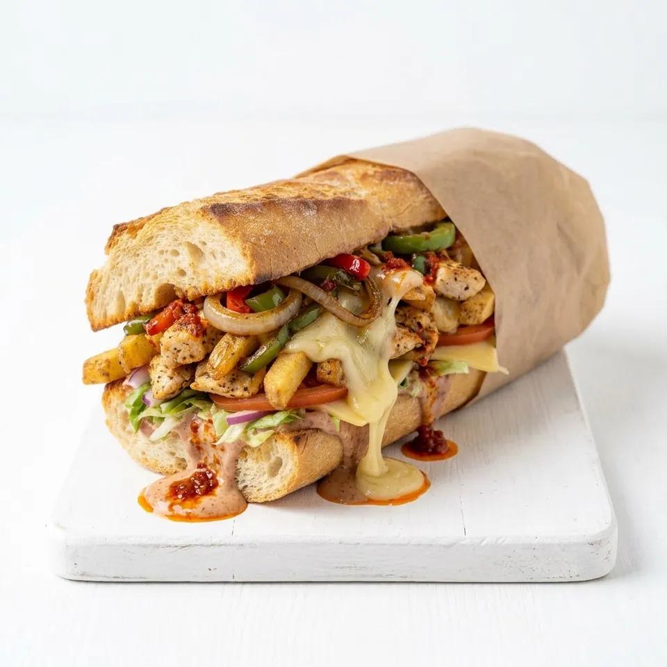 Sandwich Extrême