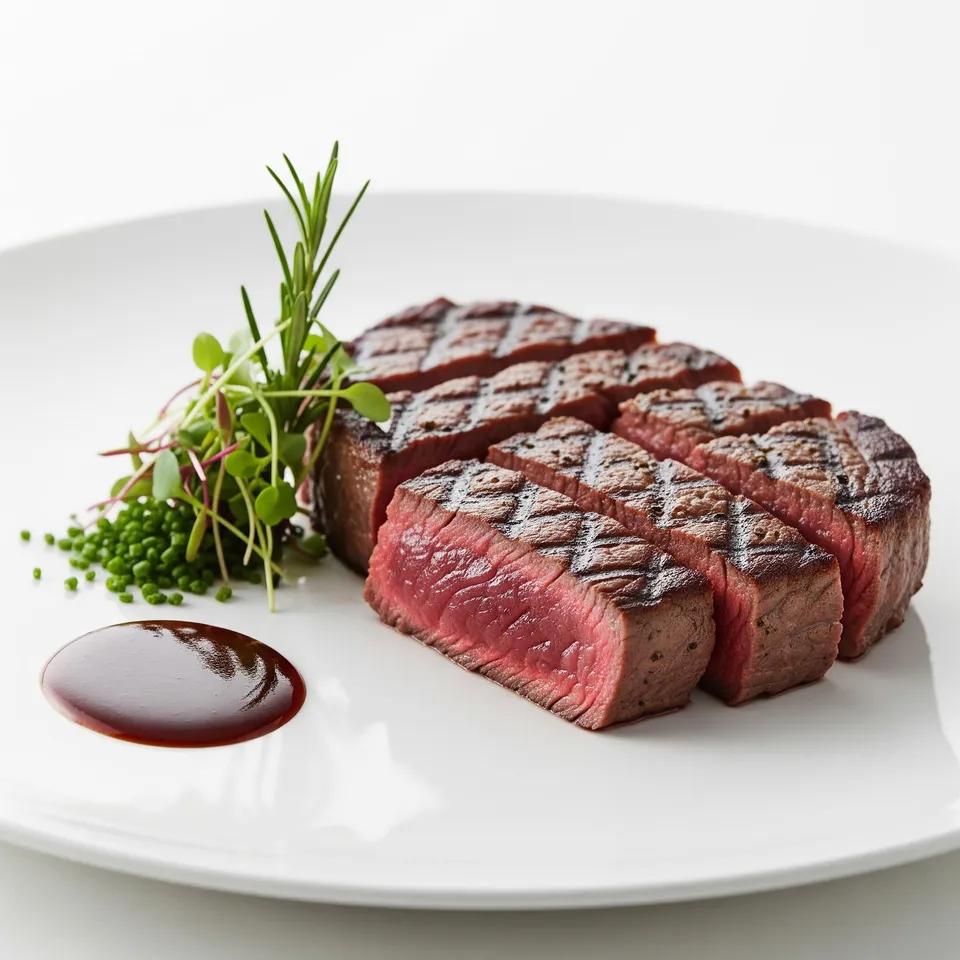 Plat Entrecôte Grillée