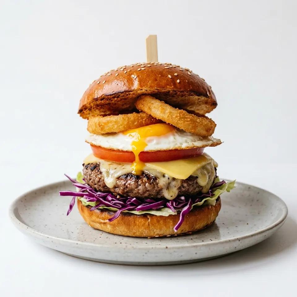 Burger Maldivien