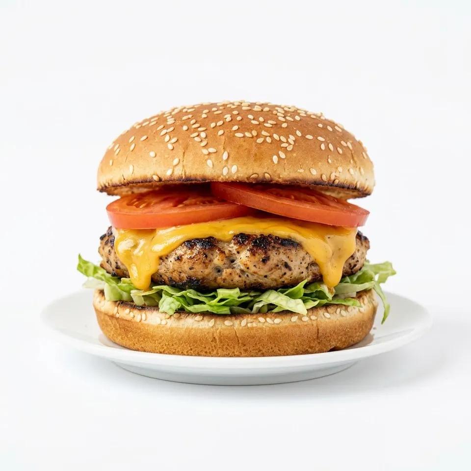 Burger Chicken