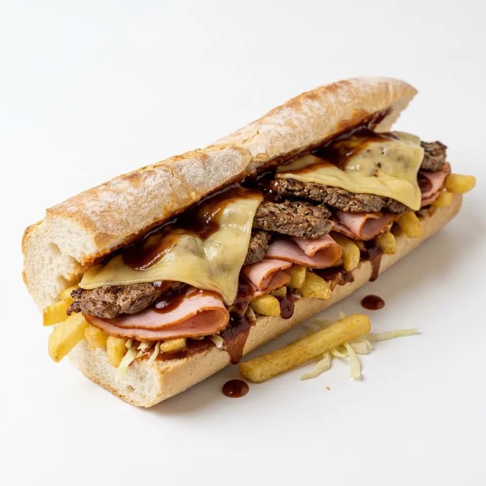 Sandwich Spécial Du Chef