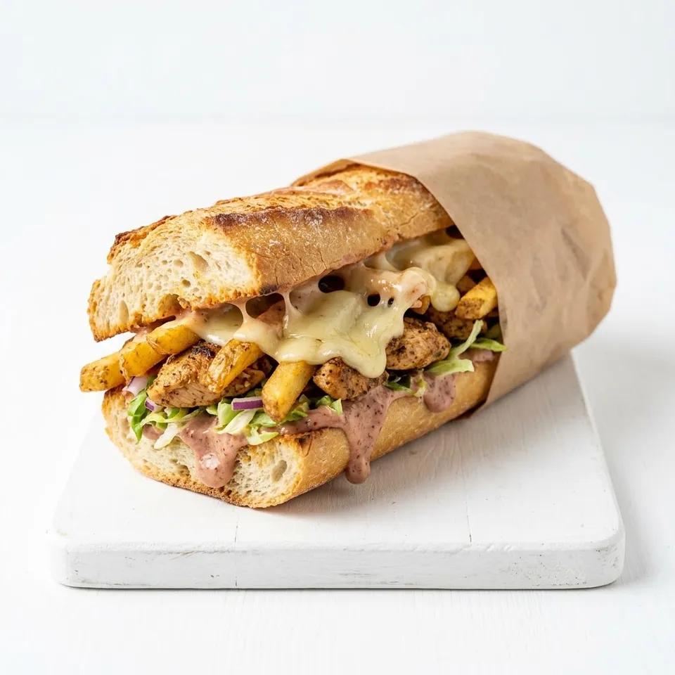 Sandwich Chicken