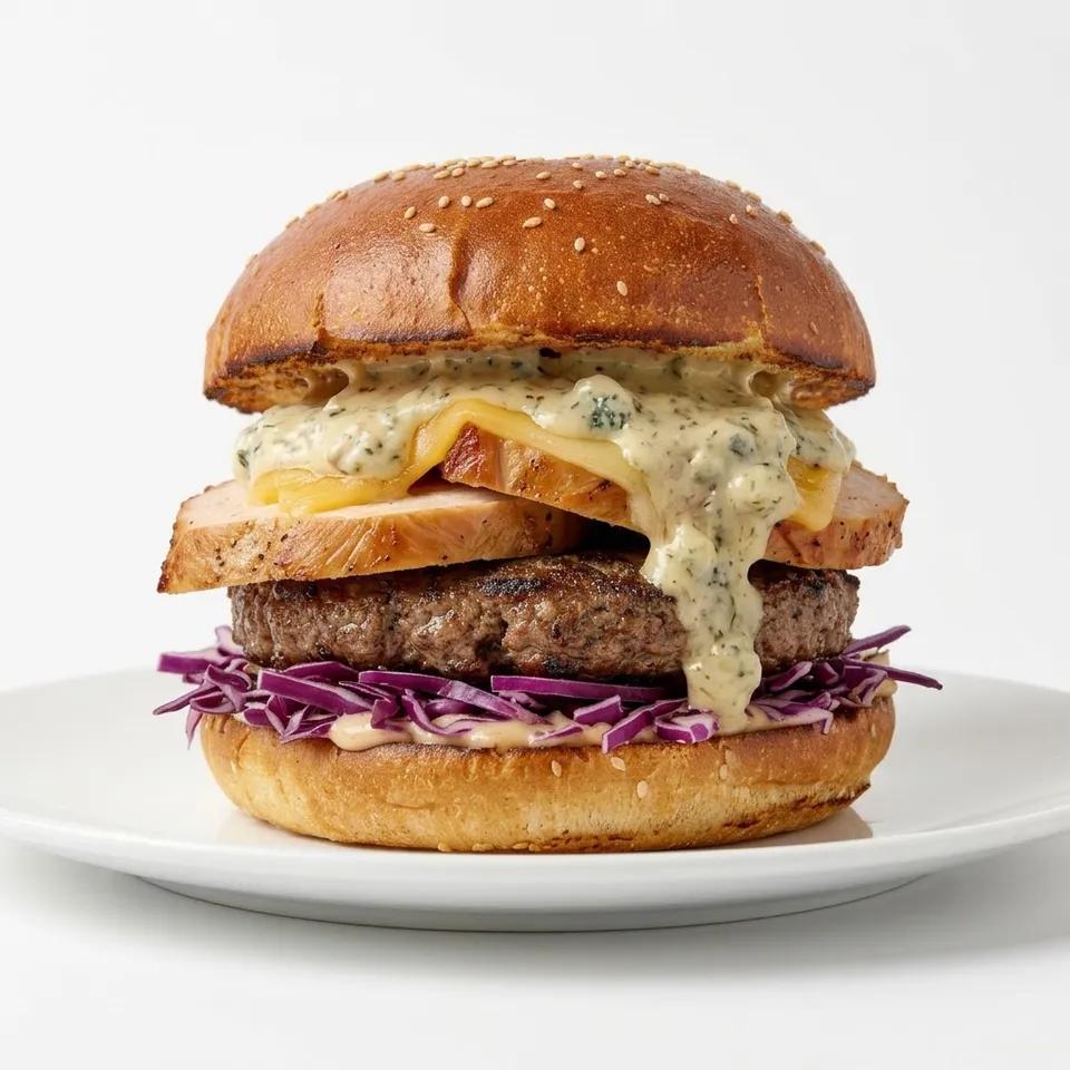 Burger Cinq 62