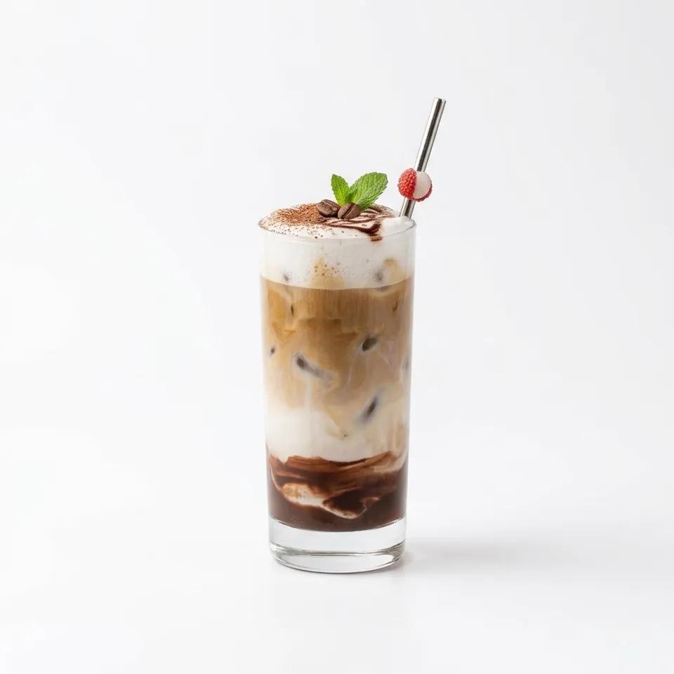 Iced Mocha Latte